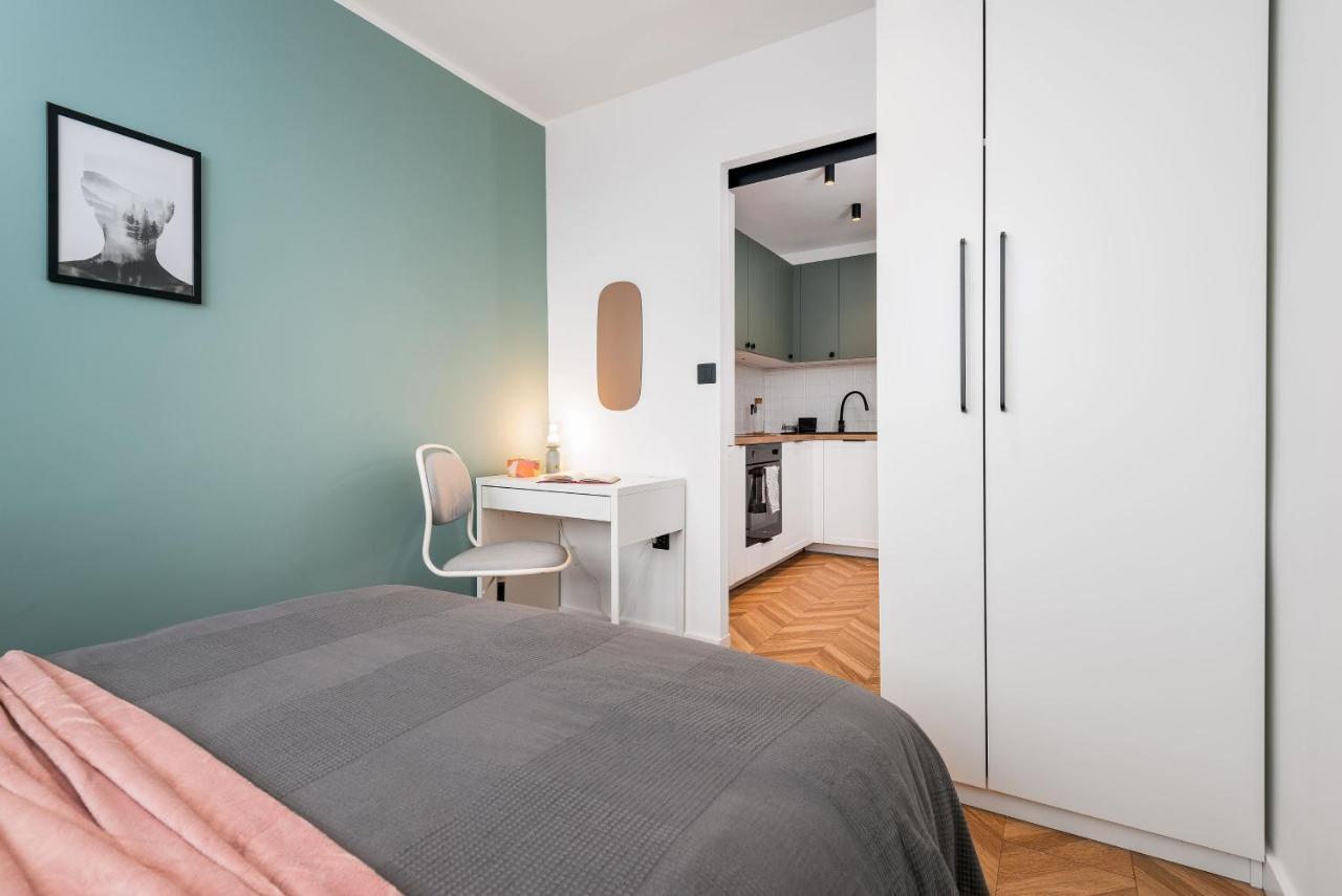 Kairos Apartments - Szafir - Darmowy Parking, Scisle Centrum Gliwice Exteriör bild