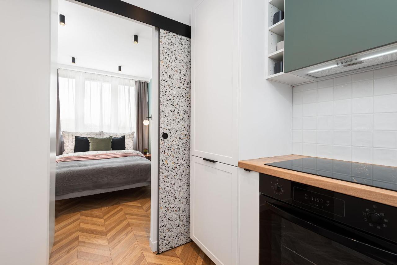 Kairos Apartments - Szafir - Darmowy Parking, Scisle Centrum Gliwice Exteriör bild