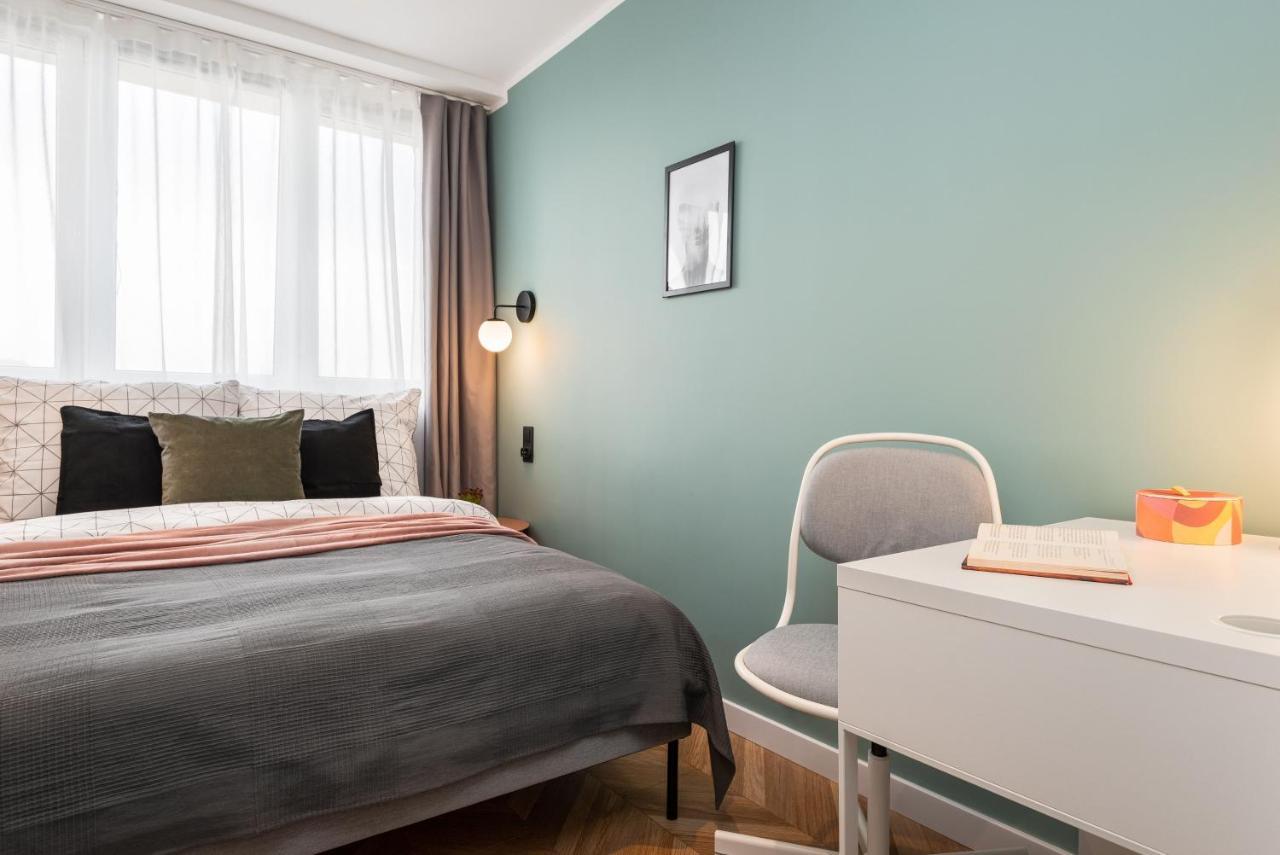 Kairos Apartments - Szafir - Darmowy Parking, Scisle Centrum Gliwice Exteriör bild