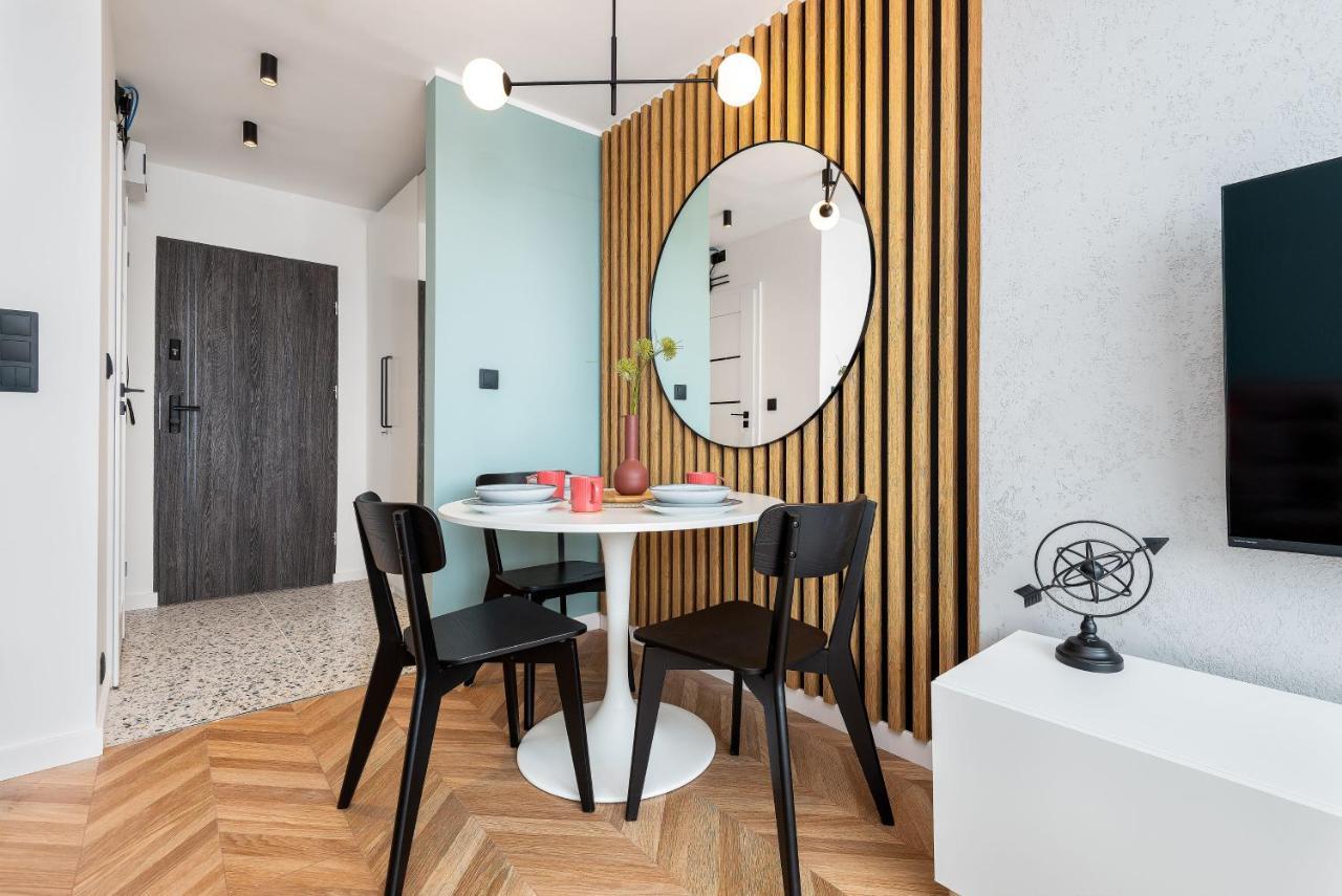 Kairos Apartments - Szafir - Darmowy Parking, Scisle Centrum Gliwice Exteriör bild
