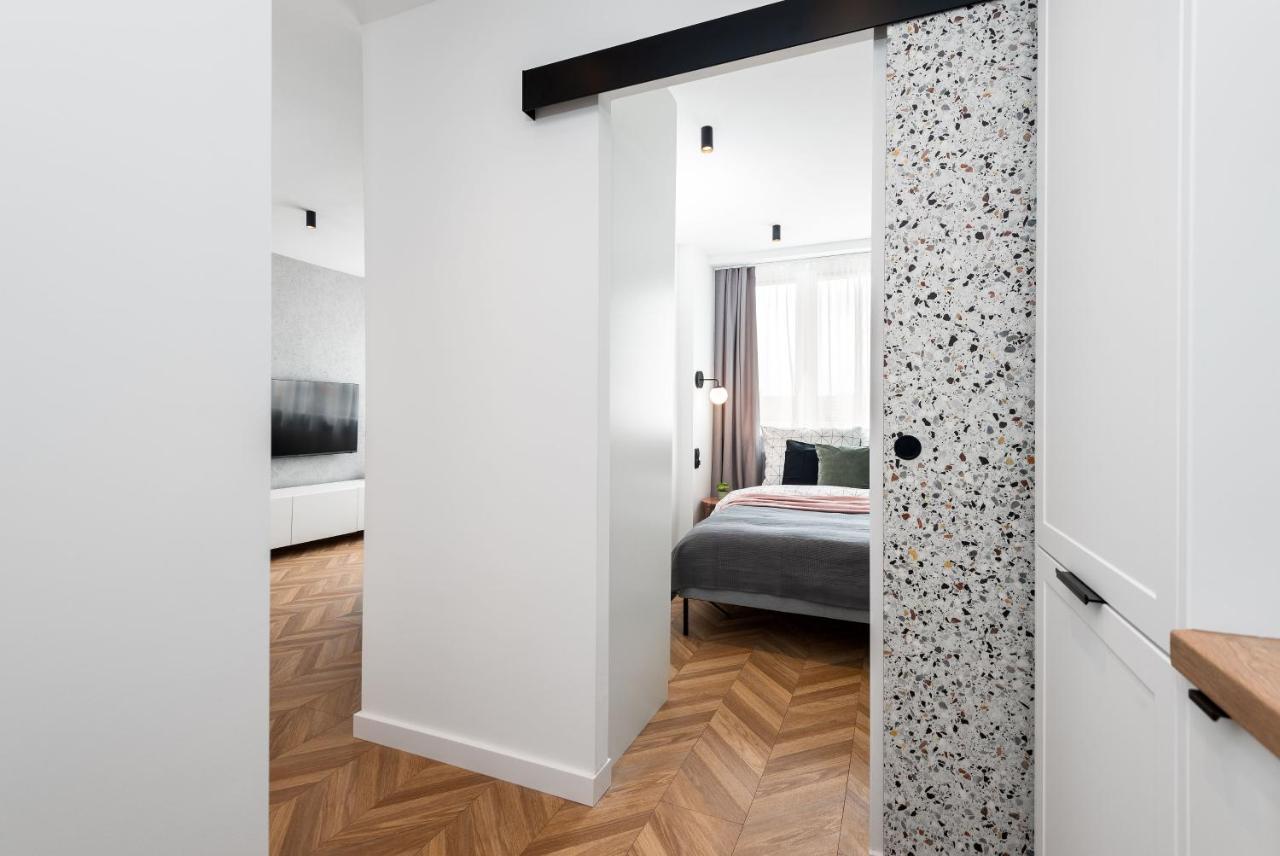 Kairos Apartments - Szafir - Darmowy Parking, Scisle Centrum Gliwice Exteriör bild